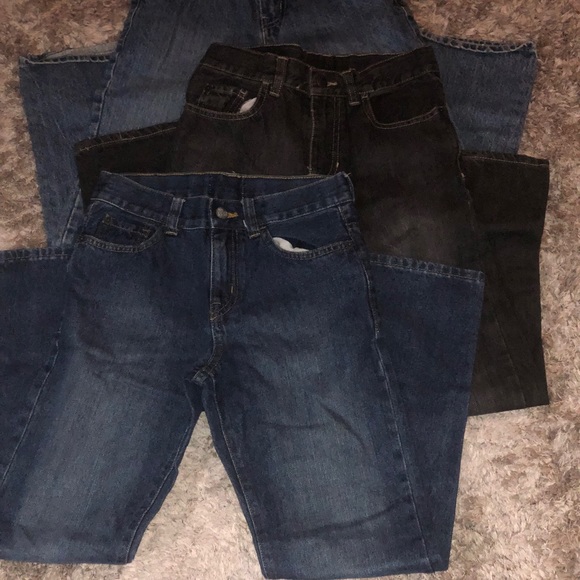 Boy’s Children’s Place jeans lot - Picture 2 of 2
